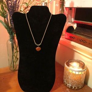 Jasper Stone Necklace
